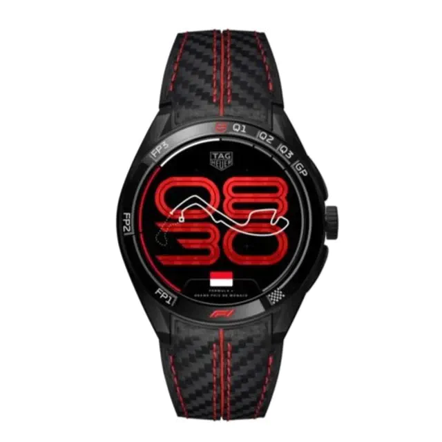 タグ・ホイヤー 新作、フォーミュラ1®と結びつくCalibre E5特別モデルが描くレースの鼓動