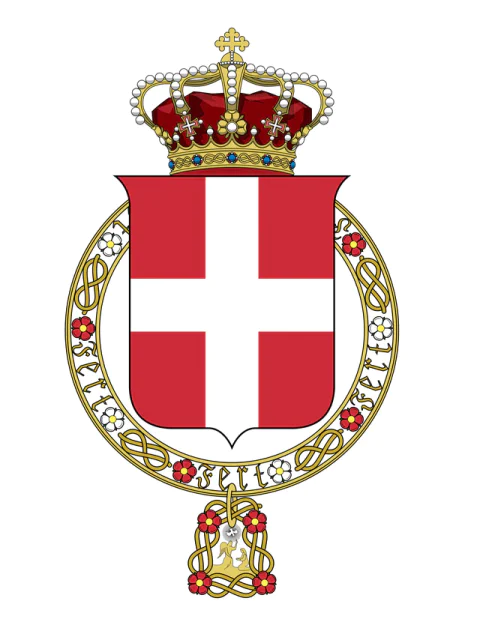 サヴォイア家の紋章