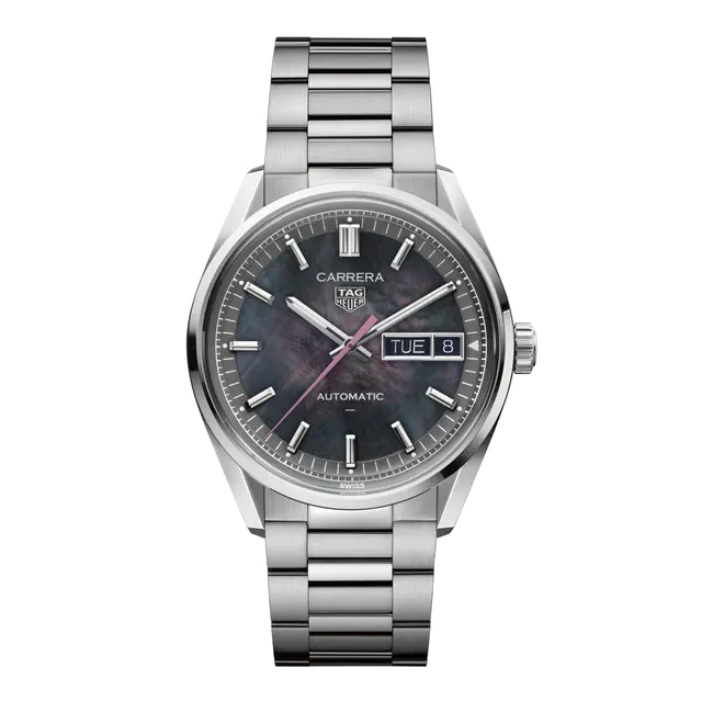 タグ・ホイヤー 伝統のカレラに桜の叙情を添えて、日本限定エディションが体現する静謐なラグジュアリー