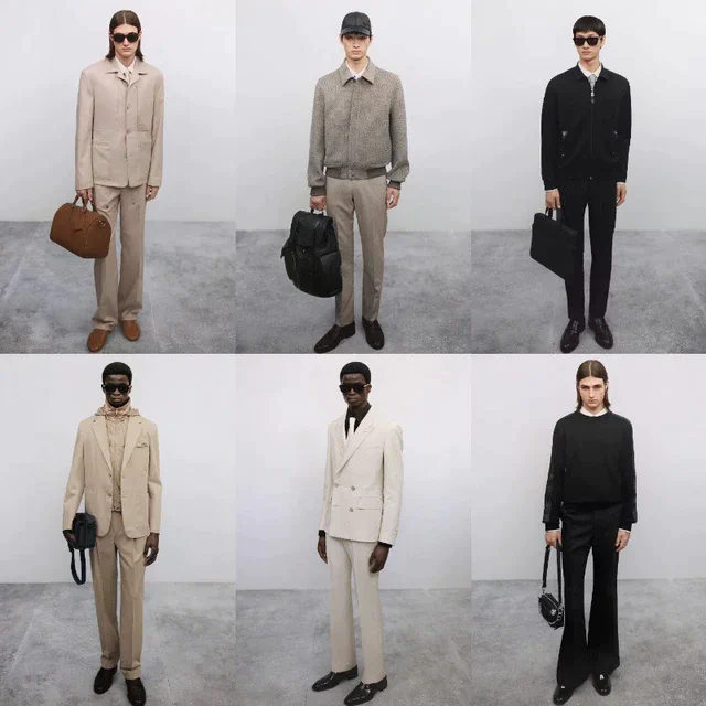 ルイ・ヴィトン メンズ「ニューフォーマル」コレクション全容公開、ファレル・ウィリアムスが描く新しい正装の美学