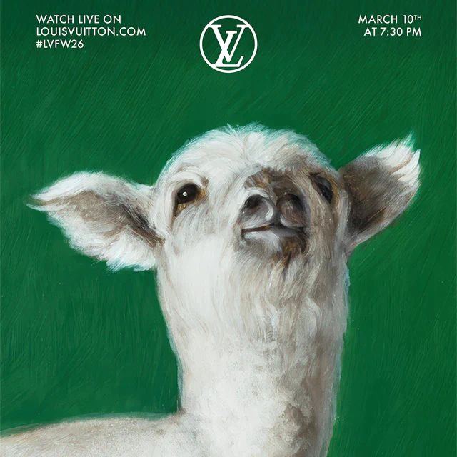 ルイ・ヴィトン ニコラ·ジェスキエールによる2026秋冬ウィメンズ・ファッションショー、3月10日PM7:30(日本時間)に開催