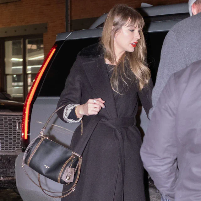 ルイ・ヴィトン テイラー・スウィフトの装いを完成させる｢エクスプレス PM｣の魅力