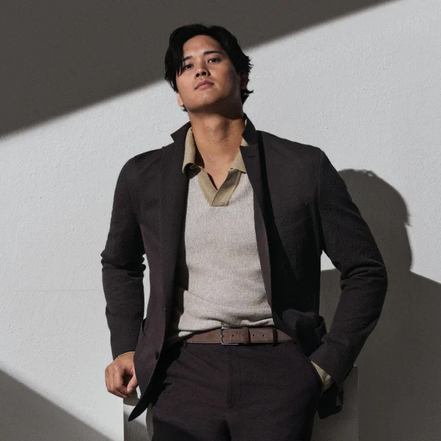 BOSS 大谷翔平が選び抜いた新コレクション、静かな力と洗練が宿るメンズウェアの到着