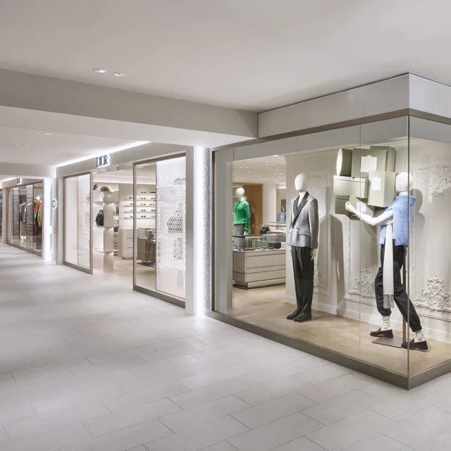 ディオール 西武池袋に誕生した新たな聖地、30 モンテーニュの気品を纏うメンズ拠点