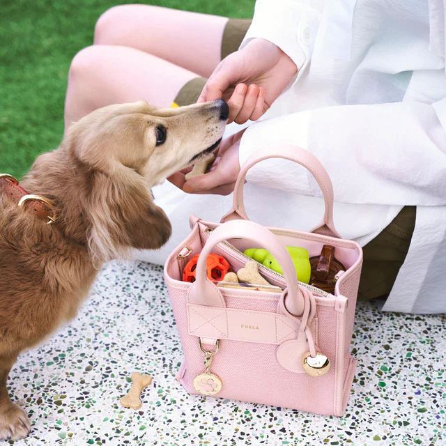 フルラ 伝統と革新が交差する2026年春夏新作、新作「ディバイド イット」の静謐な美