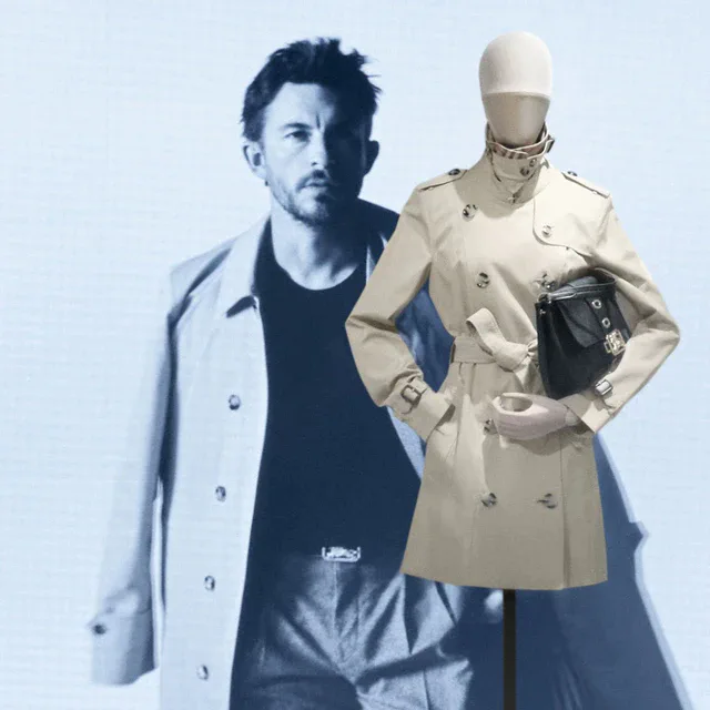 バーバリーのアイコンを祝う伊勢丹新宿店のポップアップ、オープニングイベントを開催