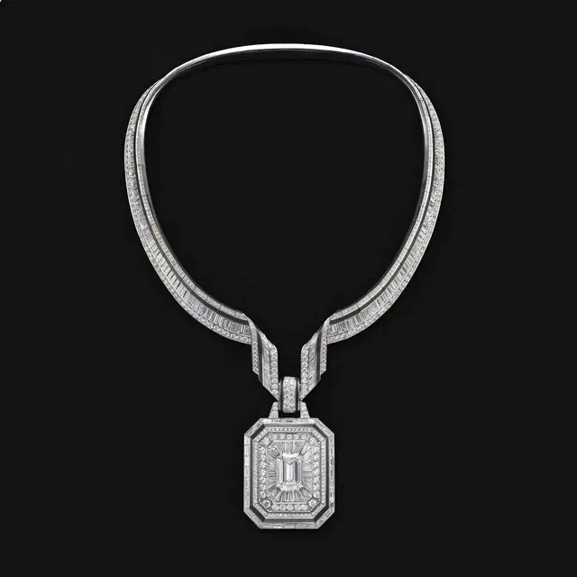 ブシュロン パリの叡智が息づく新作ハイジュエリー、創業者の名を冠した傑作を2日間限定で特別公開