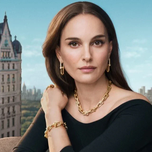 ティファニー 俳優のナタリー・ポートマンが、最新のグローバル ハウス アンバサダーに就任 