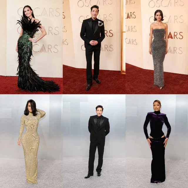 グッチの輝きが照らすハリウッドの夜、2026年アワードシーズンを飾る至高のラインナップ