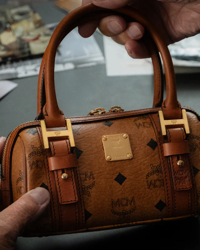 MCMが提案する次世代のラグジュアリー、機能美と伝統が融合したIcons Reinventedの魅力