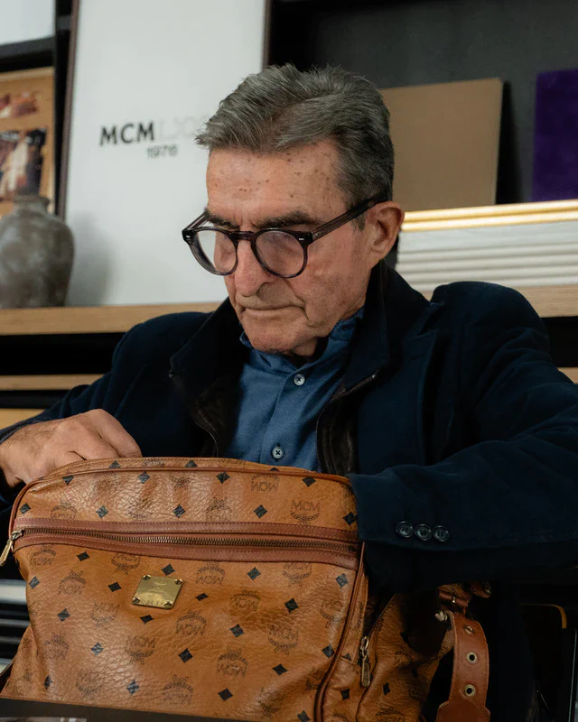 時代を象徴するMCMが50周年のアニバーサリー、新ロゴとともに展開するカルチャーとの幸福な交差