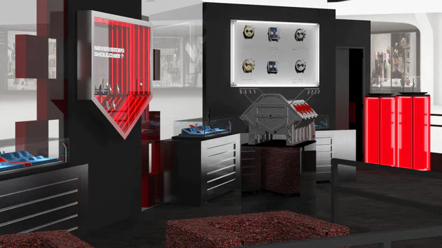 タグ・ホイヤーがF1日本グランプリに合わせ、伊勢丹新宿店でポップアップを開催