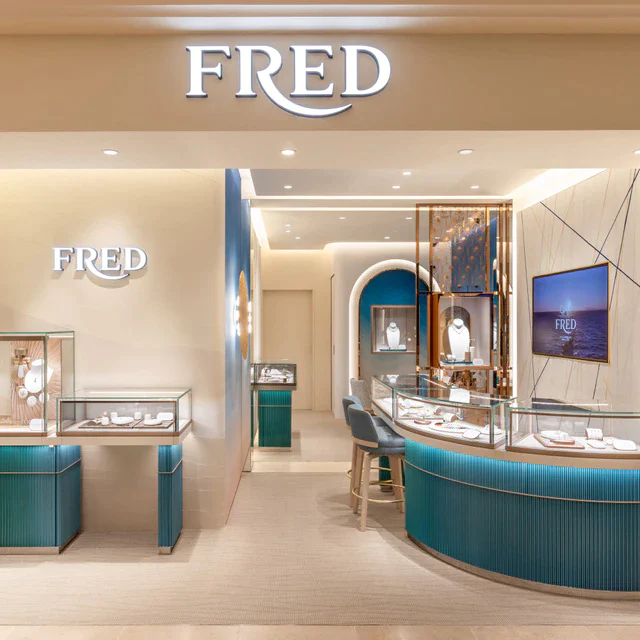 フレッド 阪急うめだ本店が待望のリニューアル、地中海の光を纏う新しいブティックの魅力を解禁