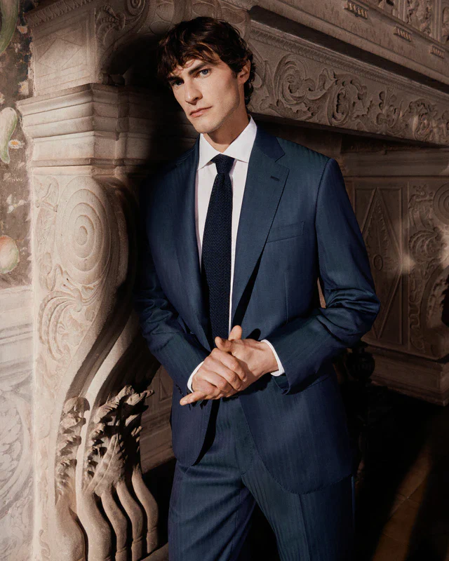 光と影が織りなす芸術、ブリオーニのイリデが導く次世代のエレガンスと機能美