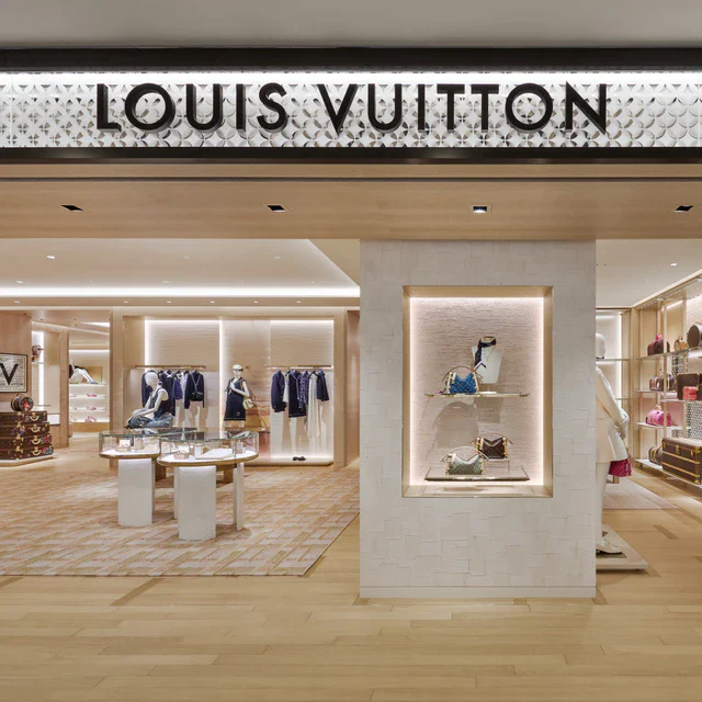 ルイ・ヴィトン 阪急梅田店が待望のリニューアル、2フロアへ拡張しウィメンズのフルラインナップを展開