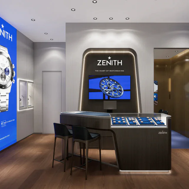 ゼニス ショップ 阪急うめだ本店が拡張リニューアル、西日本の拠点として最大級の品揃え