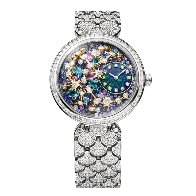 ブルガリ 極致の美を編み出すエクレティカ、時を刻む芸術品の新たな鼓動