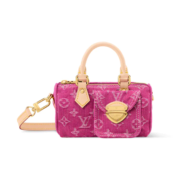 ルイ・ヴィトン モノグラム・デニムが彩る新作バッグ、ノーティカルな季節を纏う喜び