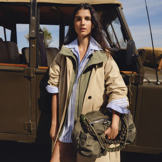 ウィークエンド マックスマーラ大丸神戸店に新拠点、アートと調和する最新空間が誕生