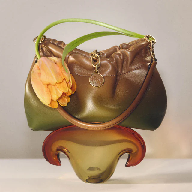 エトロのアイコンが進化、新作バッグ「ヴェラブロッサム」が描く洗練のプレフォール