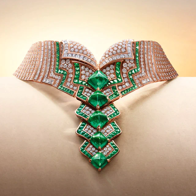 ブルガリ 芸術との生きた対話、新作「エクレティカ」が再定義するハイエンドジュエリーの新地平