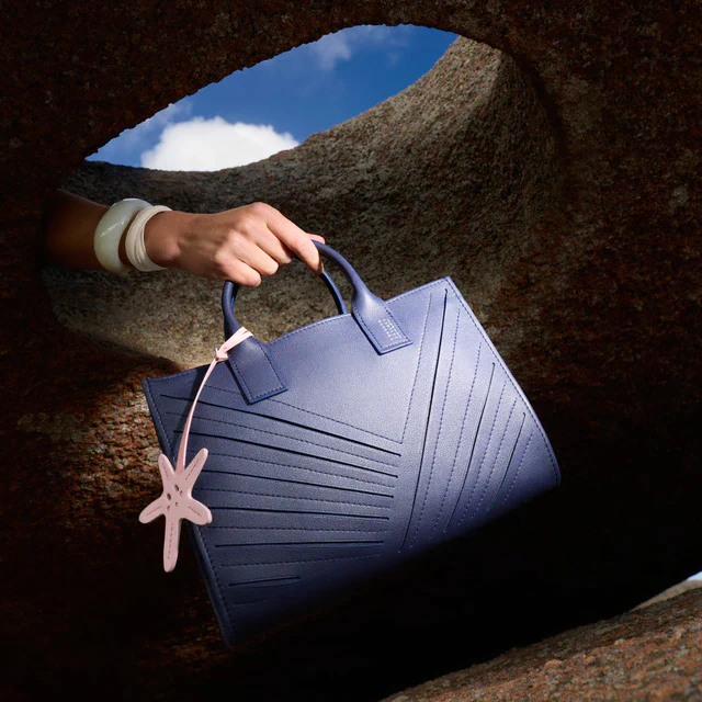 カミーユ・フォルネから日本の海をテーマにした2026年春夏カプセルコレクションが登場