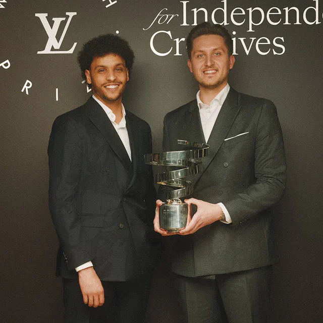 ルイ・ヴィトン ウォッチ プライズ フォー インディペンデント クリエイティブズ 最優秀賞はハゼマン＆モナン