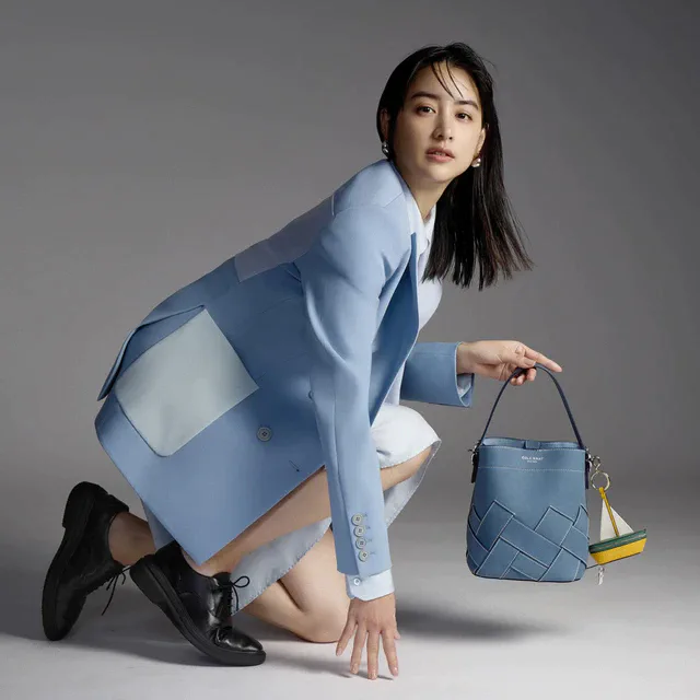 コール ハーン 日本ブランドミューズに山本美月さんを起用、共に踏み出す心地よさと洗練のニューステップ