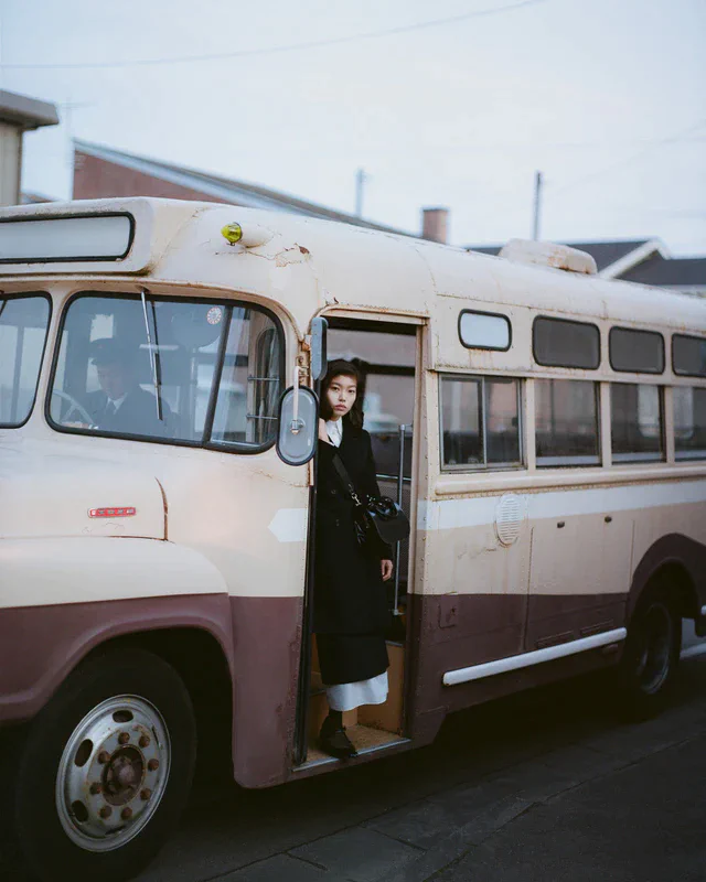 昭和のモダニズムを再解釈、吉田カバンが放つPORTER BUS GIRLが導く究極の機能美