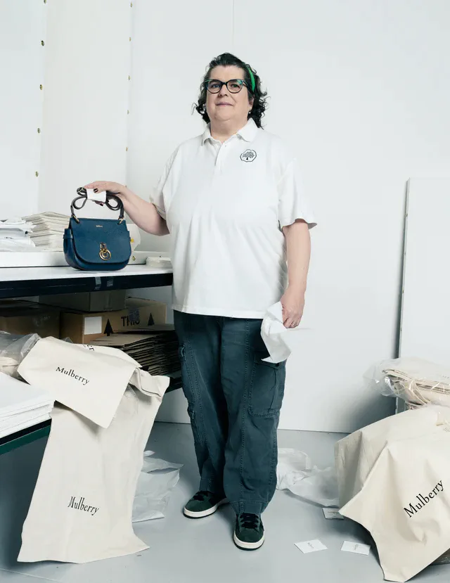 クラフツマンシップへの讃歌、マルベリーの4月キャンペーンが解き明かす「本物」の価値