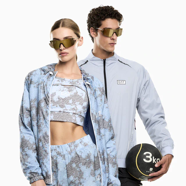 EA7 エンポリオ アルマーニ 春を彩る新作ランニングコレクションの機能美