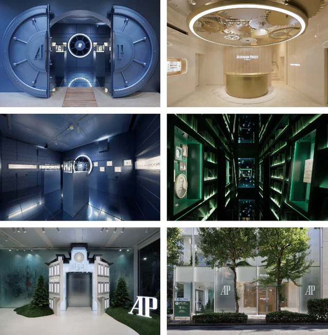 6月末まで会期延長、オーデマ ピゲの150年にわたる伝統と未来が交差する体験型エキシビション