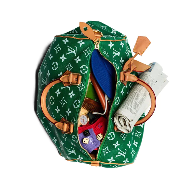 ルイ・ヴィトン「in my bag」新キャンペーンジェレミー・アレン・ホワイト、ジャクソン・ワン、ビクター・ウェンバンヤマらが登場