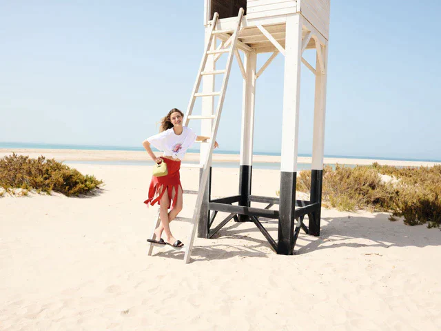 テオ・ウェナー撮影の最新ビジュアル公開、ロンシャンが定義する現代の自由な姿