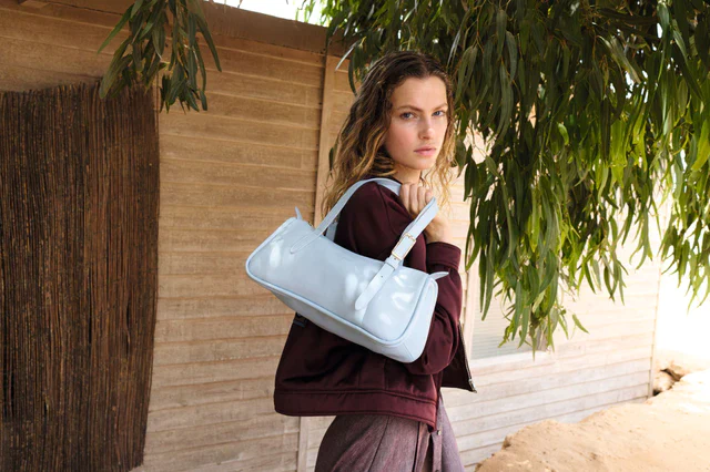 テオ・ウェナー撮影の最新ビジュアル公開、ロンシャンが定義する現代の自由な姿