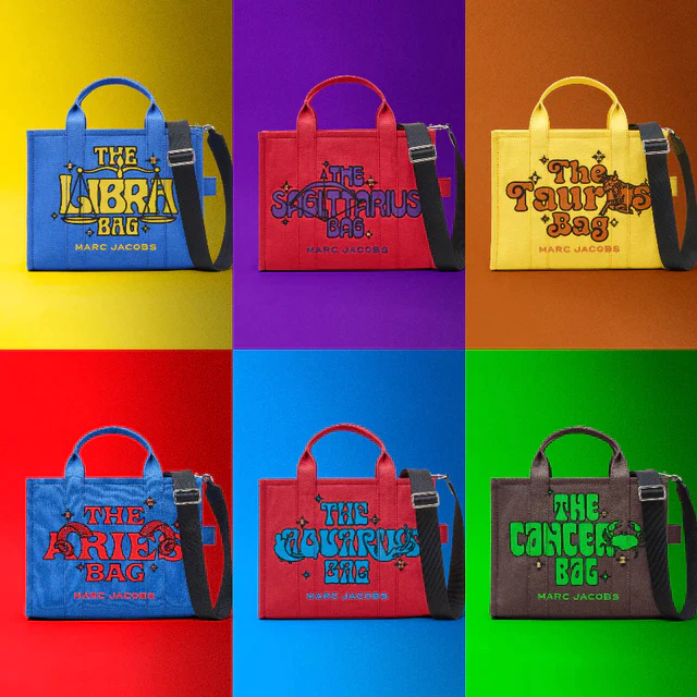 マーク ジェイコブスが贈る星座の守護、新作「THE ZODIAC CAPSULE」で描く自分らしさ