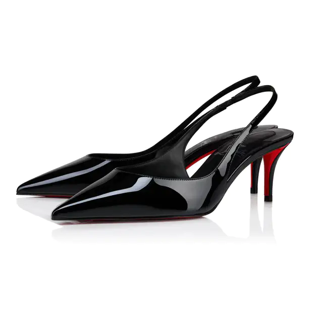 クリスチャン ルブタン の2026年サマー新作、「Miss Z」からスリングバックモデルが誕生