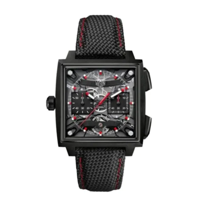 タグ・ホイヤーが放つ「モナコ エバーグラフ」、クロノグラフの歴史を塗り替える革新の鼓動