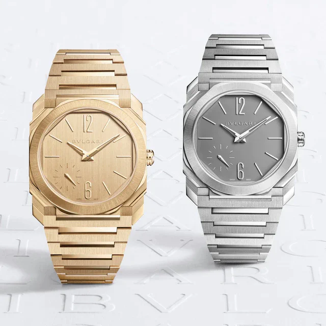 ブルガリ Watches & Wonders 2026で「オクト フィニッシモ」を再定義、モダン・エレガンスの新たな地平
