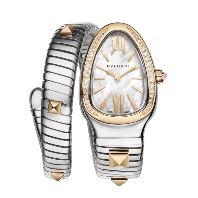 ブルガリ 不朽のアイコンが遂げる変容、セルペンティ最新作に見る比類なきカリスマ性