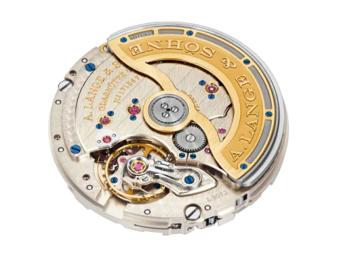 A.ランゲ&ゾーネ&nbsp;自社製キャリバーL207.1