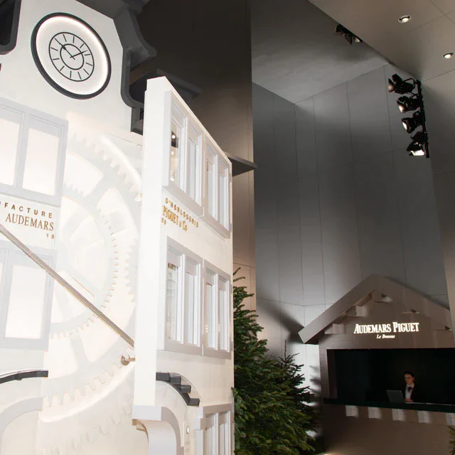 オーデマ ピゲが示す時計製作の未来、ウォッチズ＆ワンダーズ 2026で響き合う職人たちの情熱