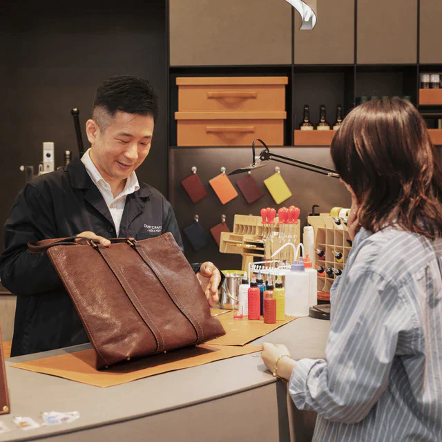 土屋鞄 自由が丘から始まる期間限定リユースPOP-UP、待望の神戸・福岡を含む4拠点で開催