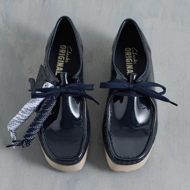 クラークス Clarks Originals の象徴ワラビーを祝う一日、Wallabee Day 2026に登場する限定コレクションの注目ポイント