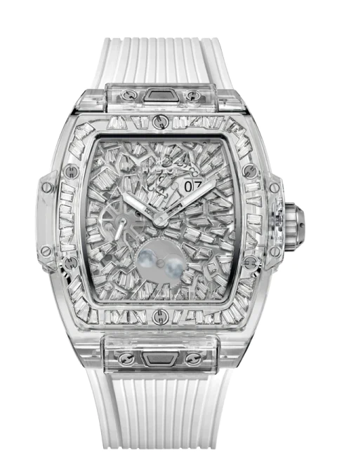 HUBLOT 「スピリット オブ ビッグ・バン インパクト サファイア ジュエリー」