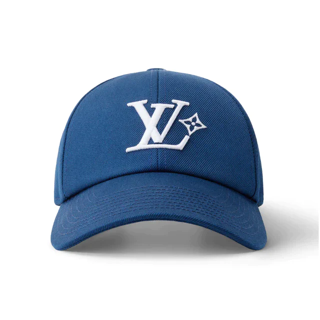 ルイ・ヴィトン ホワイト刺繍が際立つ新作メンズキャップ「キャップ・LV フラワー」が登場