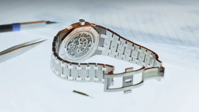 時計製作の極致を視覚で体験する、オーデマ ピゲ最新ドキュメンタリーの公開がスタート