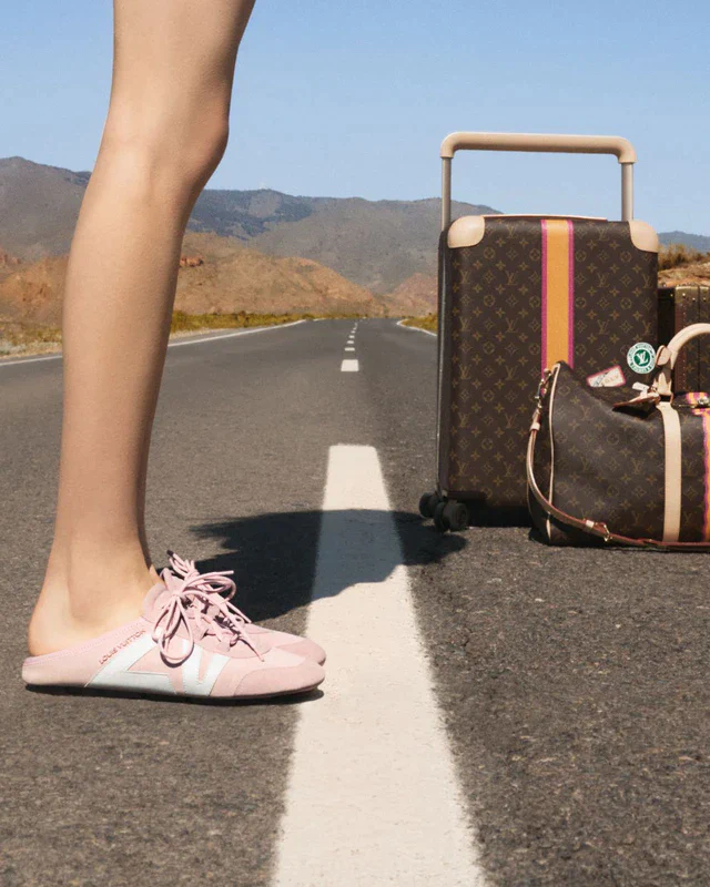 旅への情熱を形にしたルイ・ヴィトン「フライト・モード」、究極の心地よさを叶える新作