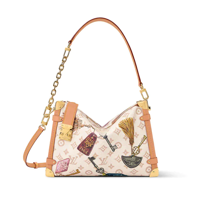 ルイ・ヴィトン 自由な空気を纏う新作ウィメンズバッグ、「フライト・モード」が彩る夏の旅