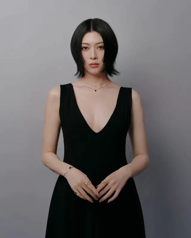 三吉彩花とブシュロンが共鳴、世界を舞台に輝く才能がメゾンのフレンドに就任